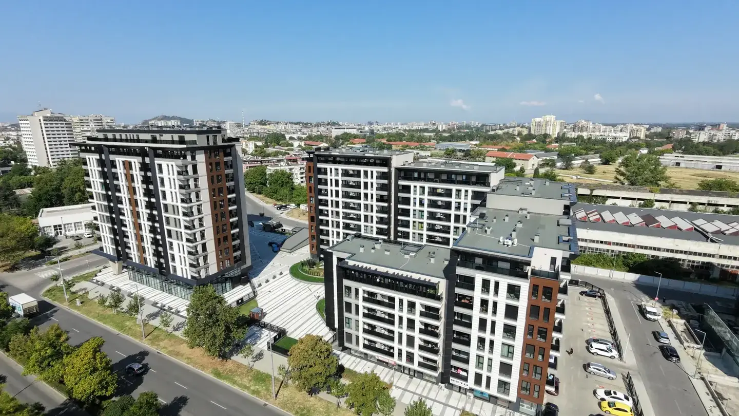 Архитектурата на Lauta Forest Premium
